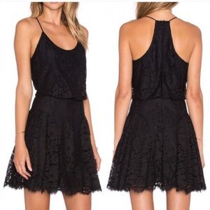 Joie Nanon Lace Dress size medium